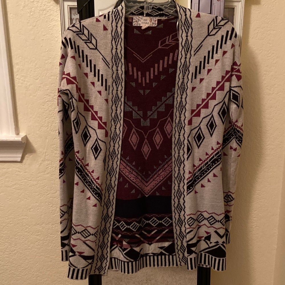 American Indian Style Sweater